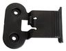 Crown Automotive Jeep Replacement 55037537AA Center Console Latch; Black; Plastic; - Truck Part Superstore