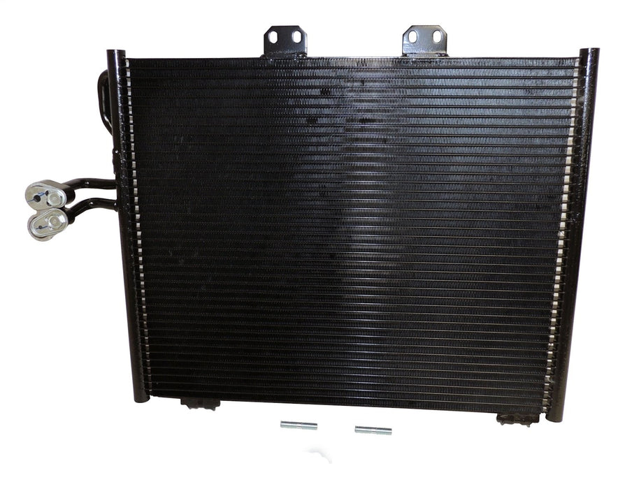 Crown Automotive Jeep Replacement 55037618AD A/C Condenser; - Truck Part Superstore