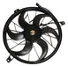 Crown Automotive Jeep Replacement 55037691AB Electric Cooling Fan; w/HD Cooling; - Truck Part Superstore