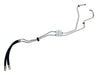 Crown Automotive Jeep Replacement 55037841AK Transmission Cooler Hose Set; Supply and Return; Includes Thermal Bypass Valve; - Truck Part Superstore