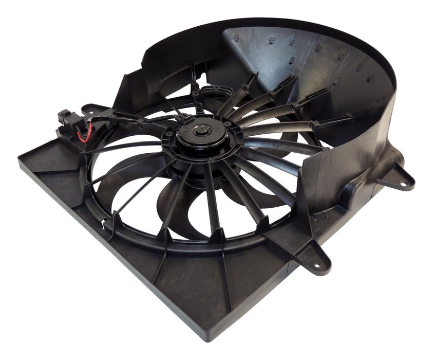 Crown Automotive Jeep Replacement 55037969AB Cooling Fan Module; - Truck Part Superstore