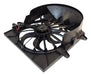 Crown Automotive Jeep Replacement 55037969AB Cooling Fan Module; - Truck Part Superstore