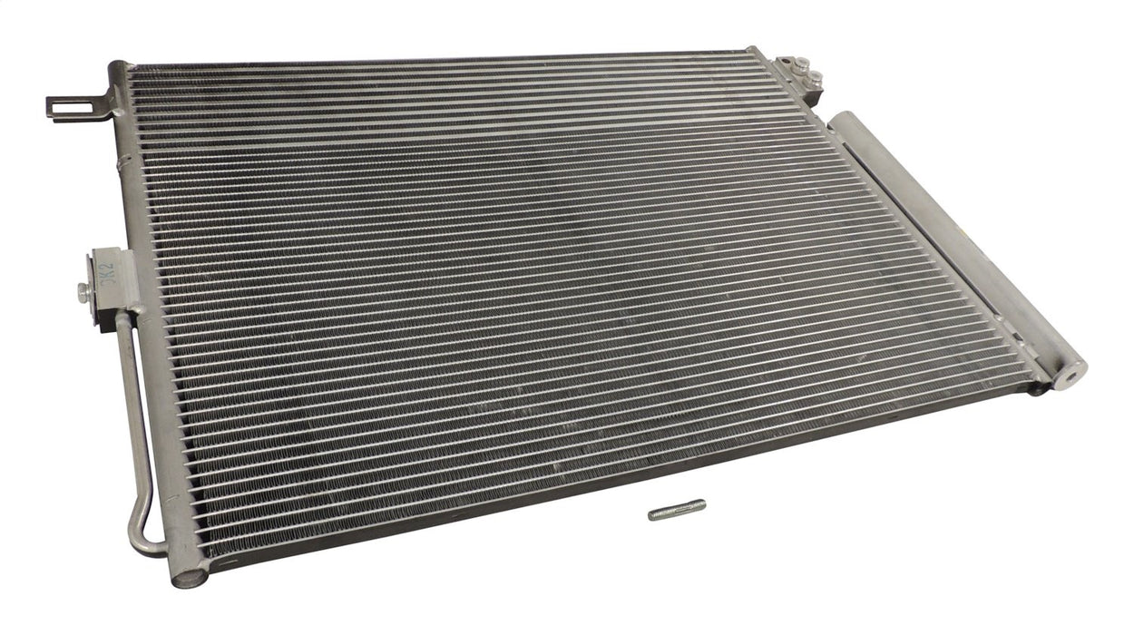 Crown Automotive Jeep Replacement 55038003AG Condenser And Transmission Cooler; - Truck Part Superstore