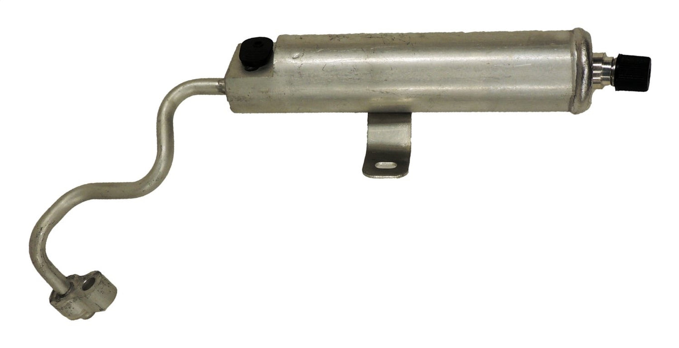 Crown Automotive Jeep Replacement 55038085AA A/C Receiver Drier; Unpainted; Aluminum; - Truck Part Superstore