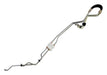 Crown Automotive Jeep Replacement 55038177AE Transmission Cooler Hose Set; Supply and Return; Includes Thermal Bypass Valve; - Truck Part Superstore