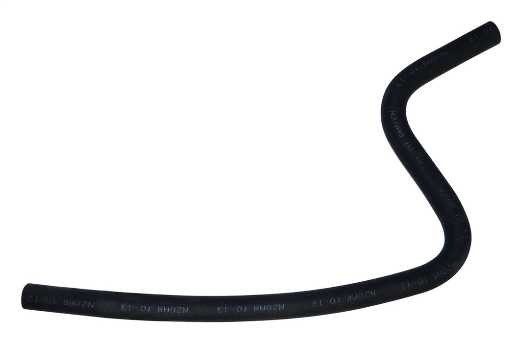 Crown Automotive Jeep Replacement 55038223AD Heater Core Hose; Return; - Truck Part Superstore