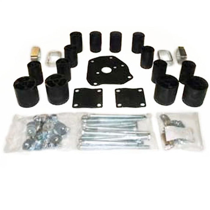 Performance Accessories PA5503M 3 Inch Body Lift Kit 89-95 Toyota Pickup Std/Ext Cab 2WD/4WD Performance Accessories - Truck Part Superstore