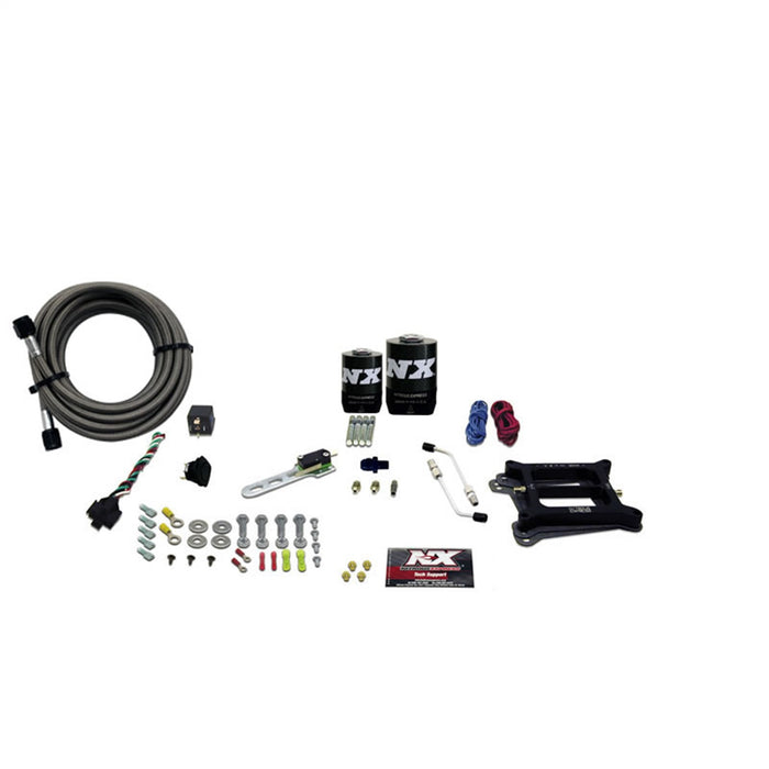 Nitrous Express 55040-00 4150 GASOLINE (RNC) WITH NO BOTTLE - Truck Part Superstore