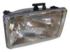 Crown Automotive Jeep Replacement 55054576 Head Light Assembly; Right; Europe; - Truck Part Superstore