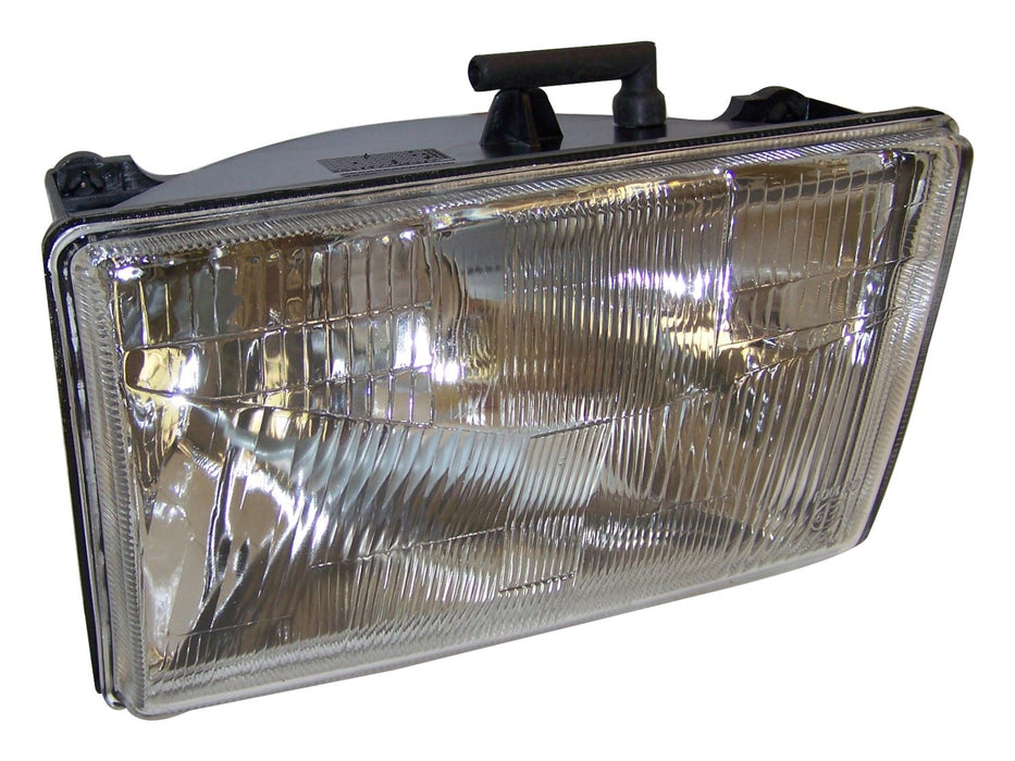 Crown Automotive Jeep Replacement 55054576 Head Light Assembly; Right; Europe; - Truck Part Superstore
