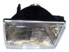 Crown Automotive Jeep Replacement 55054577 Head Light Assembly; Left; Europe; - Truck Part Superstore