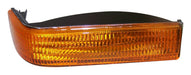 Crown Automotive Jeep Replacement 55054580 Parking/Turn Signal Lamp; Front Right; Amber; - Truck Part Superstore