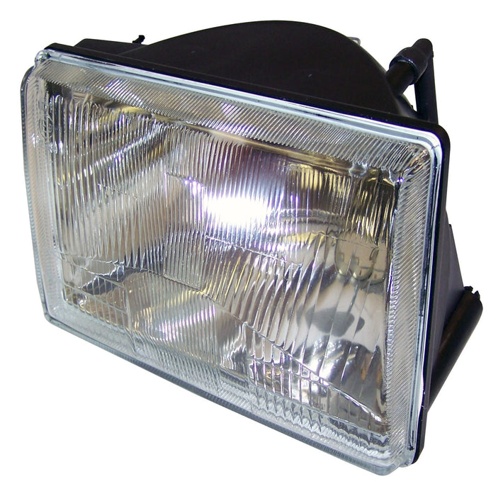 Crown Automotive Jeep Replacement 55054832 Head Light Assembly - Truck Part Superstore