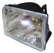 Crown Automotive Jeep Replacement 55054832 Head Light Assembly - Truck Part Superstore