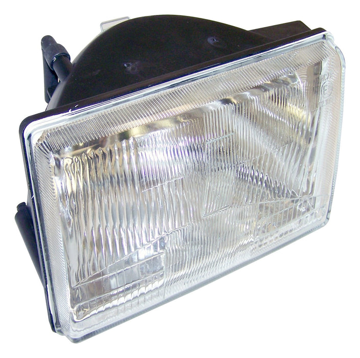 Crown Automotive Jeep Replacement 55054833 Head Light Assembly - Truck Part Superstore