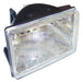 Crown Automotive Jeep Replacement 55054833 Head Light Assembly - Truck Part Superstore