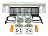 Crown Automotive Jeep Replacement 55054945K Body Header Panel - Truck Part Superstore