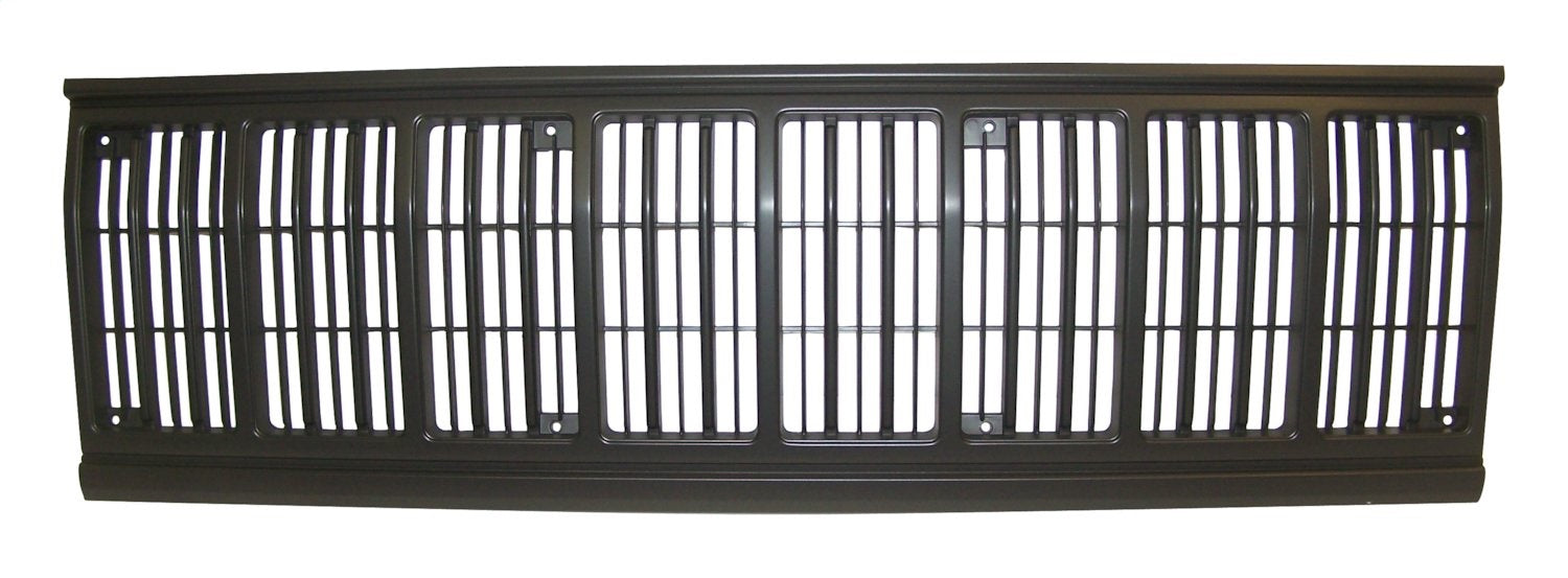 Crown Automotive Jeep Replacement 55054945 Grille; Front; Black; - Truck Part Superstore