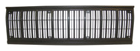 Crown Automotive Jeep Replacement 55054945 Grille; Front; Black; - Truck Part Superstore