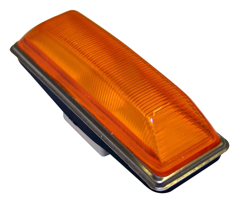 Crown Automotive Jeep Replacement 55055014 Side Repeater Light; - Truck Part Superstore