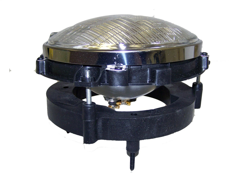 Crown Automotive Jeep Replacement 55055033AE Head Light Assembly - Truck Part Superstore