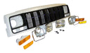 Crown Automotive Jeep Replacement 55055233AEK Body Header Panel - Truck Part Superstore