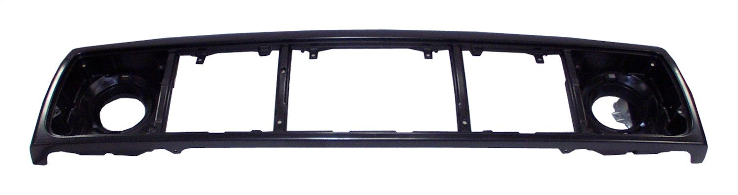 Crown Automotive Jeep Replacement 55055233AE Header Panel; Grille; - Truck Part Superstore