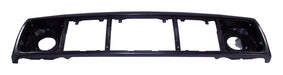 Crown Automotive Jeep Replacement 55055233AE Header Panel; Grille; - Truck Part Superstore