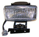 Crown Automotive Jeep Replacement 55055274AB Fog Light Assembly - Truck Part Superstore