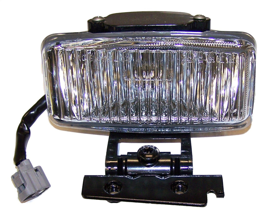 Crown Automotive Jeep Replacement 55055275AB Fog Light Assembly - Truck Part Superstore