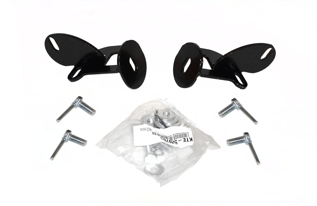 Go Rhino 55053LT Defensa RC2 LR20 con barra sencilla de 20" (Con kit de instalación) - Truck Part Superstore