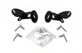Go Rhino 55053T Defensa RC2 LR20 para barra sencilla de 20" (Con kit de instalación) - Truck Part Superstore
