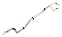 Crown Automotive Jeep Replacement 55056624AD Transmission Cooler Hose Set; Supply and Return; - Truck Part Superstore