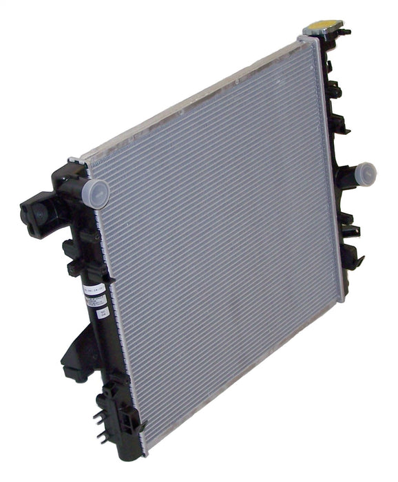 Crown Automotive Jeep Replacement 55056633AB Radiator; 22 x 20-15/16; 1 Row; - Truck Part Superstore