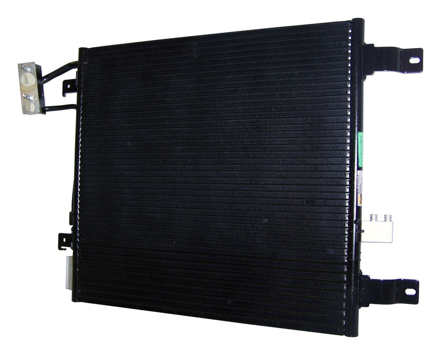 Crown Automotive Jeep Replacement 55056635AA Condenser And Transmission Cooler; - Truck Part Superstore