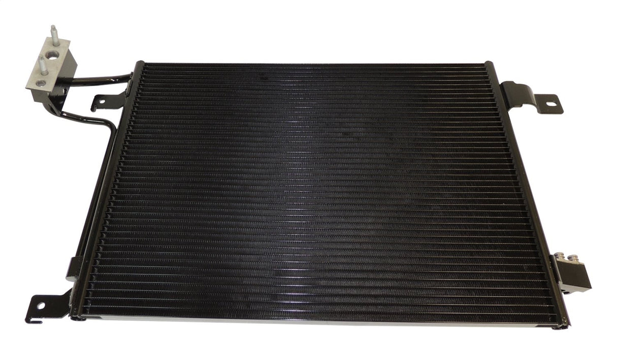 Crown Automotive Jeep Replacement 55056726AA A/C Condenser; Also Fits 2007-2018 Jeep JK Wrangler w/2.8L Diesel Engine; - Truck Part Superstore