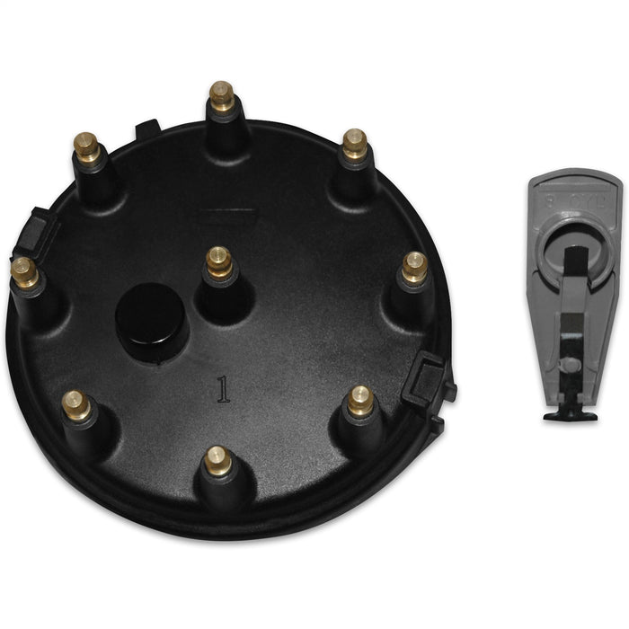 MSD 5505 Street Fire™ Cap And Rotor Kit; 85-95 MSD/Ford TFI V8; - Truck Part Superstore