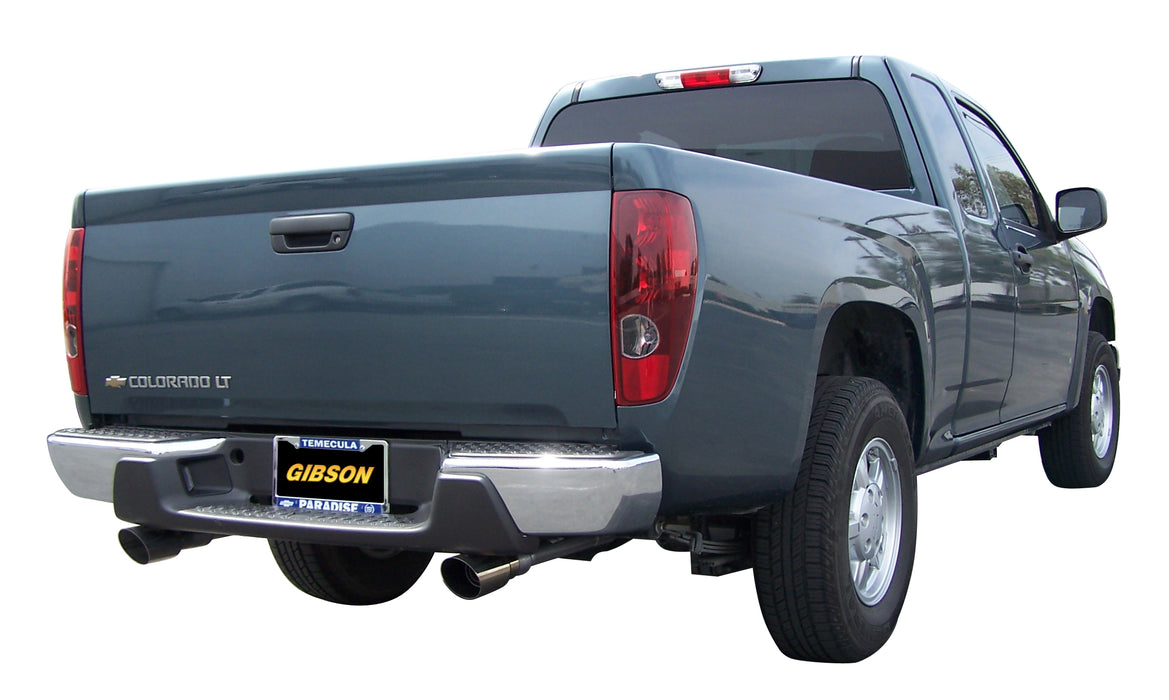 Gibson Performance Exhaust 5403 Cat-Back Dual Extreme Exhaust System; Aluminized - Truck Part Superstore