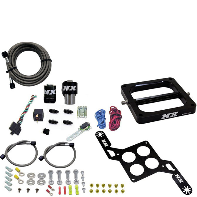 Nitrous Express 55070-00 DOM/GASOLINE (RNC) WITH NO BOTTLE - Truck Part Superstore