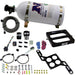 Nitrous Express 55070-10 DOM/GASOLINE (RNC) WITH 10LB BOTTLE - Truck Part Superstore
