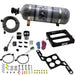 Nitrous Express 55070-12 DOM/GASOLINE (RNC) WITH 12LB BOTTLE - Truck Part Superstore