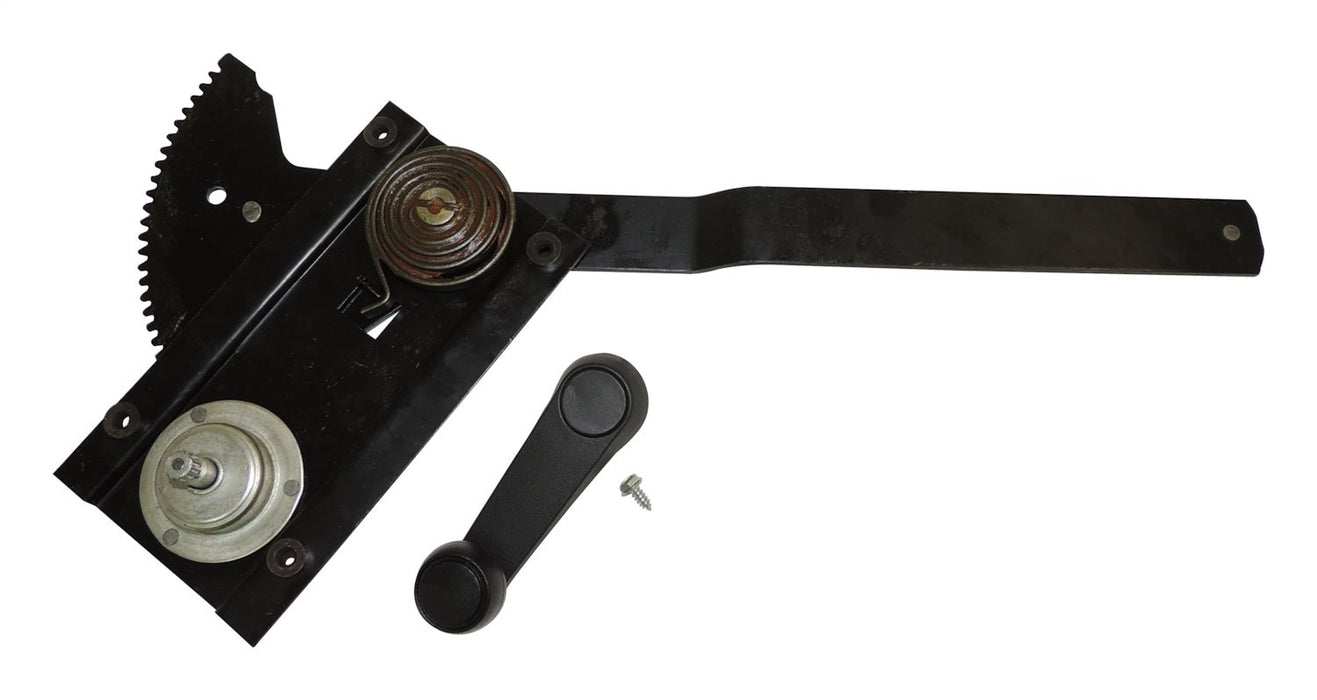 Crown Automotive Jeep Replacement 55074990K Window Regulator Kit - Truck Part Superstore