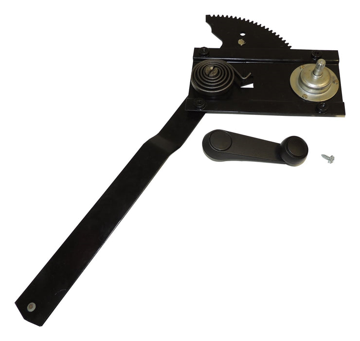 Crown Automotive Jeep Replacement 55074991K Window Regulator Kit - Truck Part Superstore