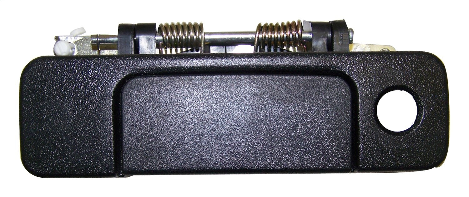 Crown Automotive Jeep Replacement 55076016AE Liftgate Handle; Black Textured; - Truck Part Superstore