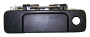 Crown Automotive Jeep Replacement 55076016AE Liftgate Handle; Black Textured; - Truck Part Superstore
