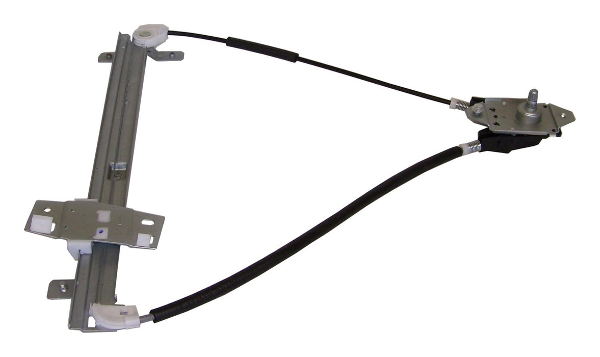 Crown Automotive Jeep Replacement 55076024AD Window Regulator; Front Right; Manual; - Truck Part Superstore