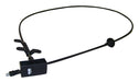 Crown Automotive Jeep Replacement 55076109 Hood Release Cable; - Truck Part Superstore