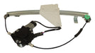 Crown Automotive Jeep Replacement 55076468AE Window Regulator; Rear Right; Motor Included; - Truck Part Superstore