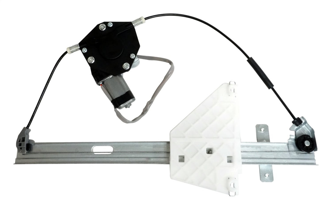 Crown Automotive Jeep Replacement 55076469AG Window Regulator; Rear Left; - Truck Part Superstore