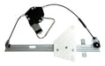 Crown Automotive Jeep Replacement 55076469AG Window Regulator; Rear Left; - Truck Part Superstore